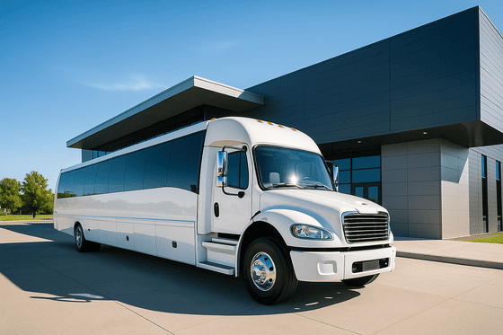 Why Choose Bus Rental Bayonne