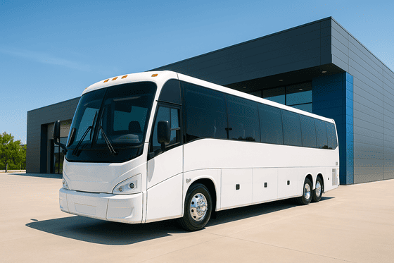 Bayonne Bus Rental