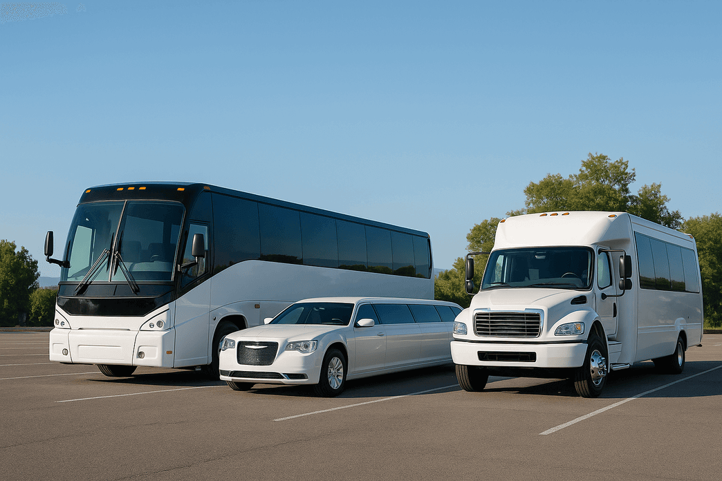 Bus Rental Bayonne