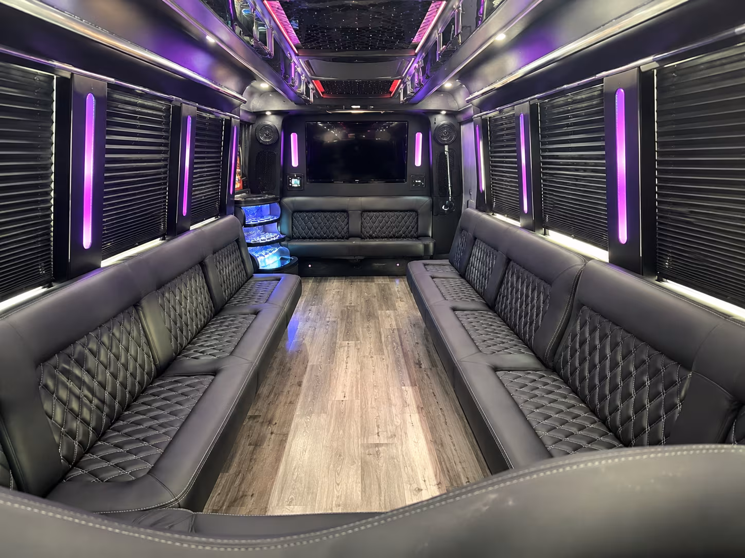 across bayonne new jersey party bus rental