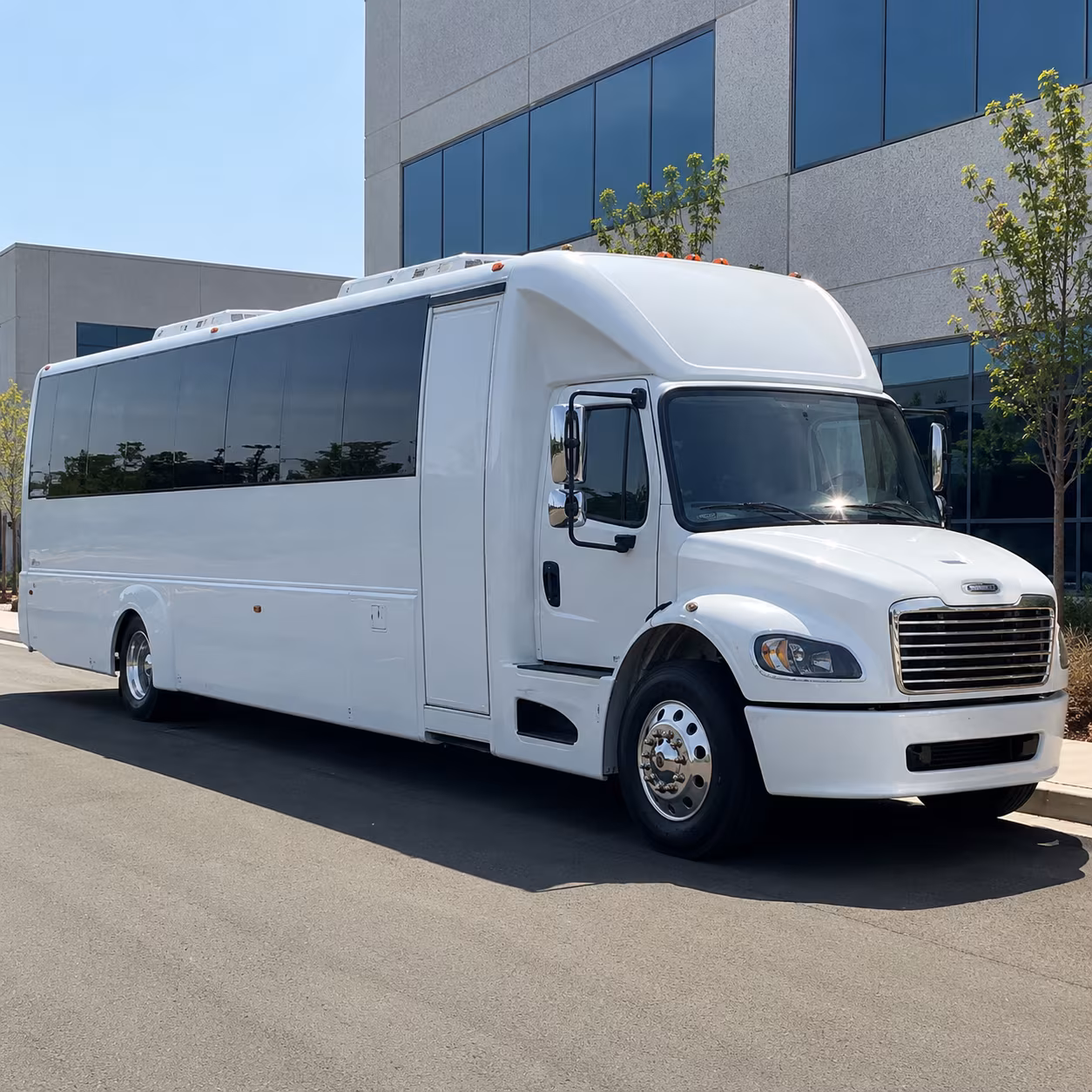 bayonne 25 passenger party bus
