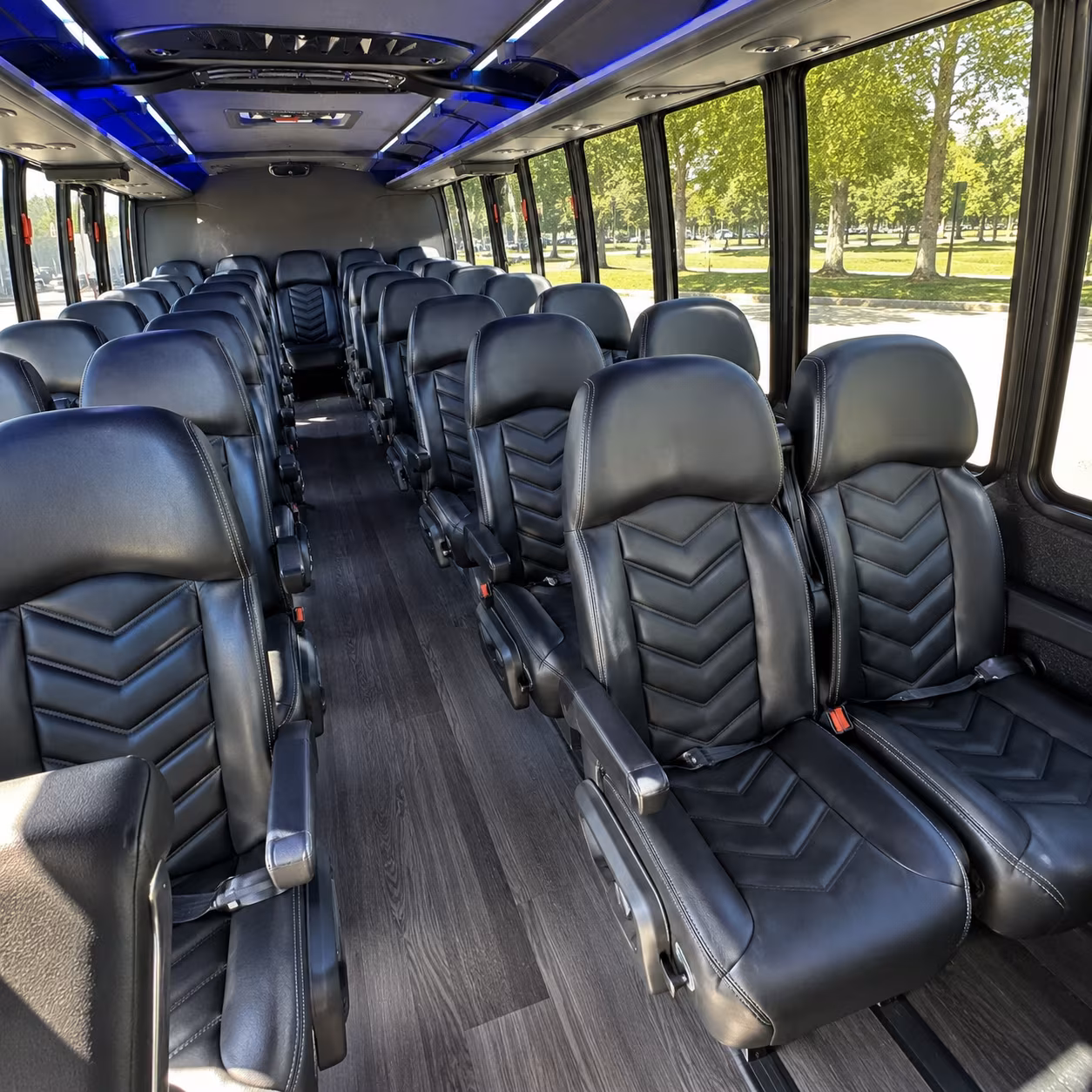 Bayonne Employee Transportation
