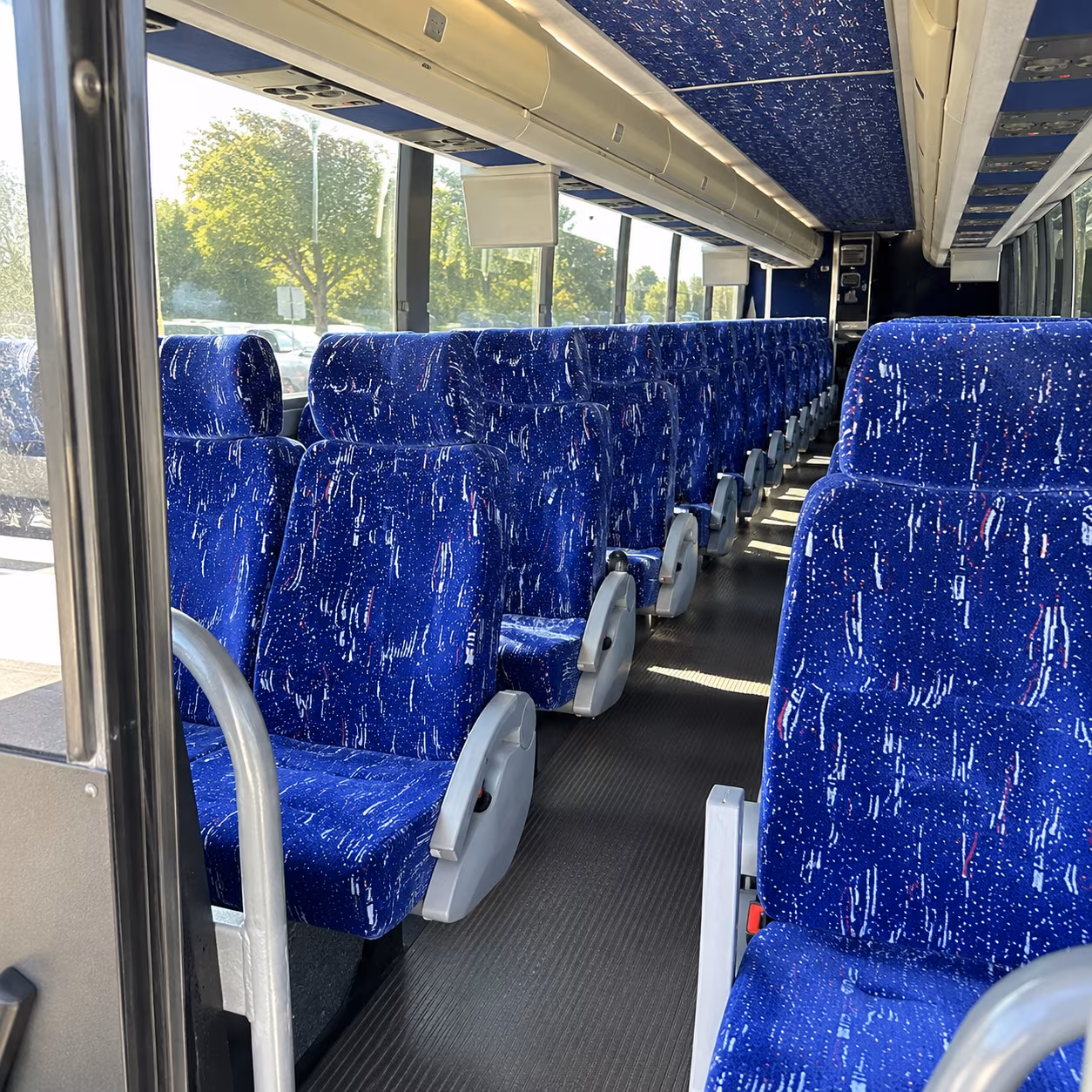 Bayonne Long-Distance Transportation