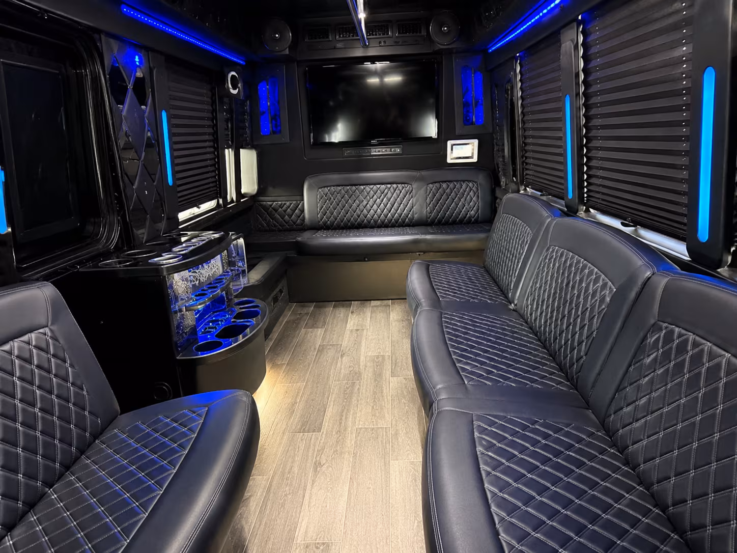 bayonne party bus booking step 3