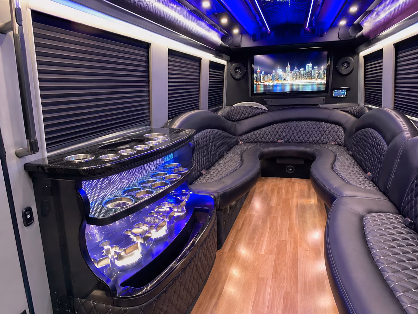 bayonne party bus rental gallery