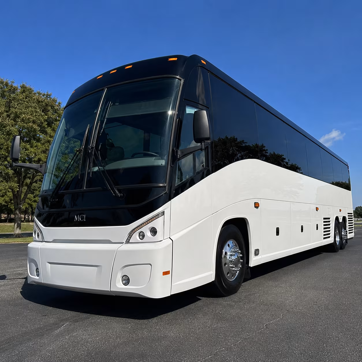 charter bus transfers to joint base mcguire dix lakehurst from bayonne