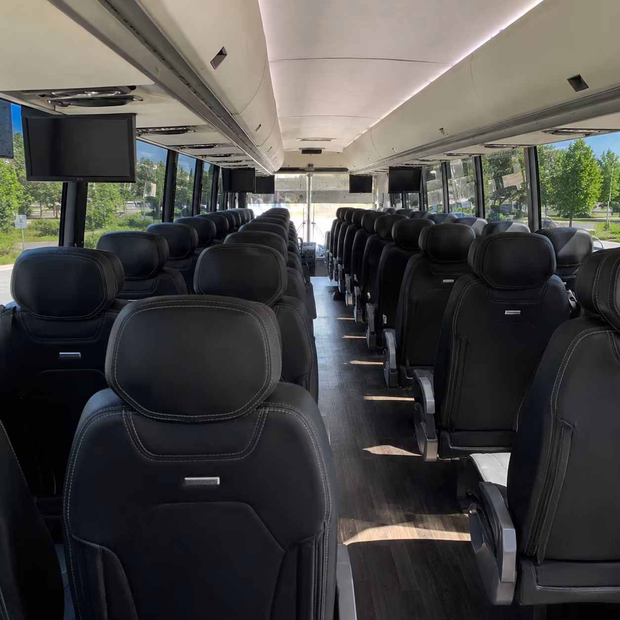 charter buses to new york city for bayonne school groups