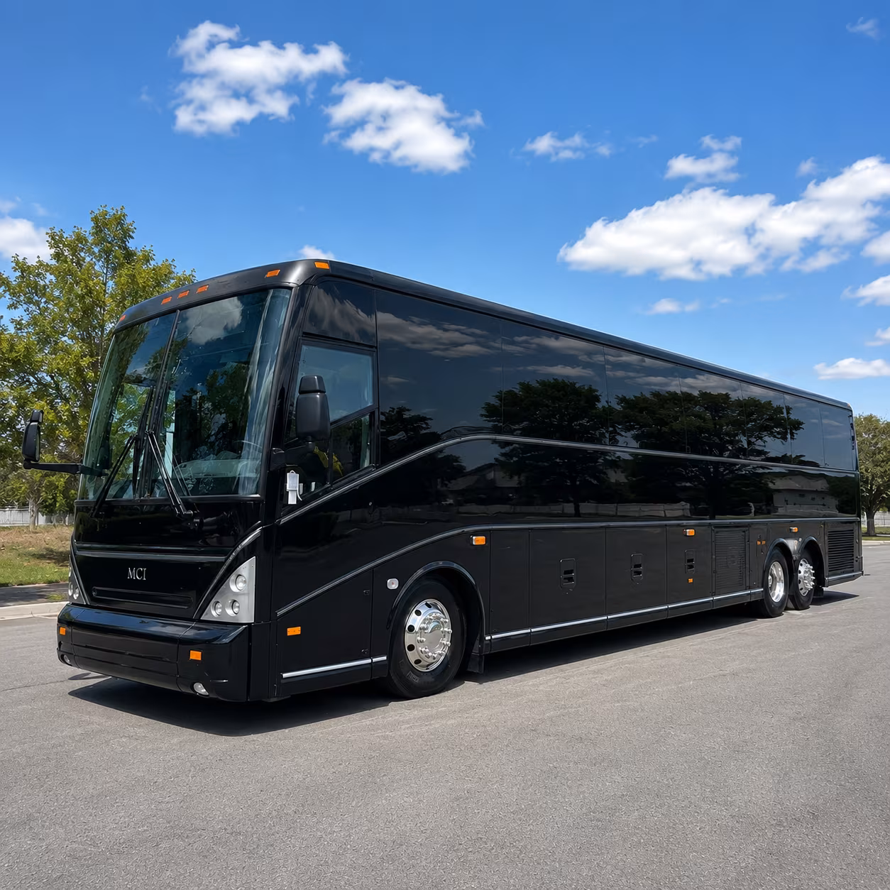 charter buses to yankee stadium citi field and barclays center from bayonne
