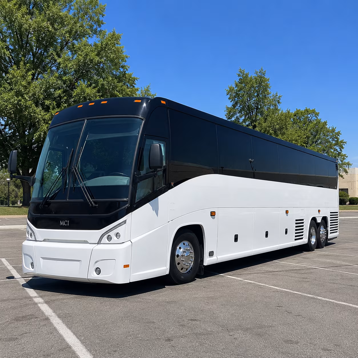 concert bus rentals to prudential center from bayonne