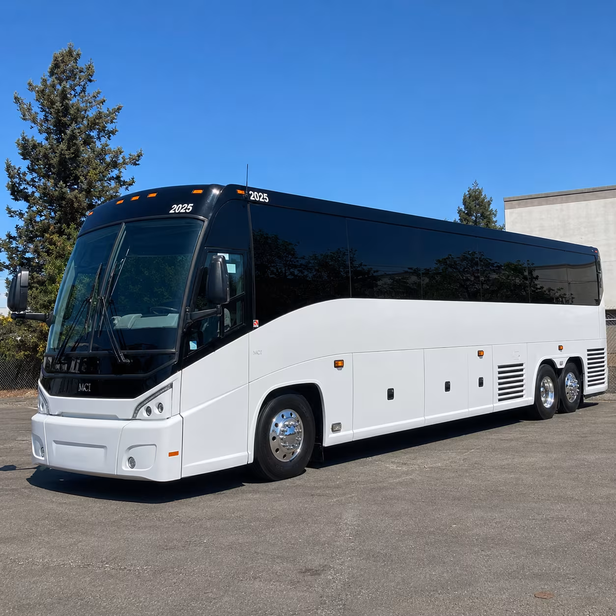 daily employee commuter shuttles along the route 440 and hudson bergen light rail corridor