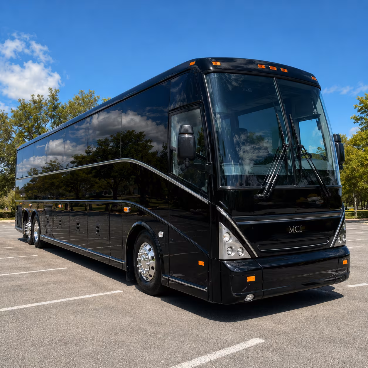 end of year and spring field trip buses for hudson county schools