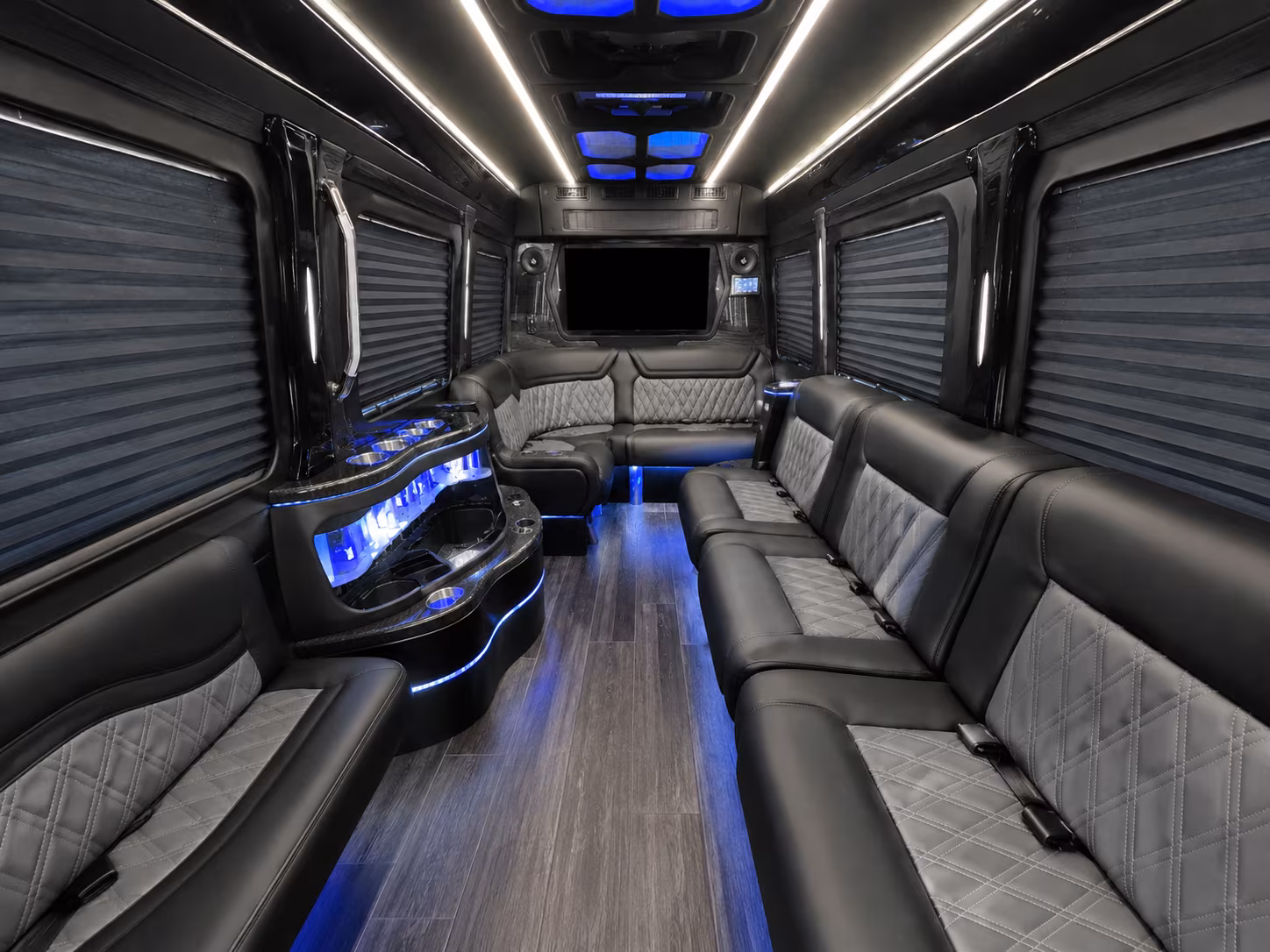 military ceremony and event transportation at cape liberty and the motby site