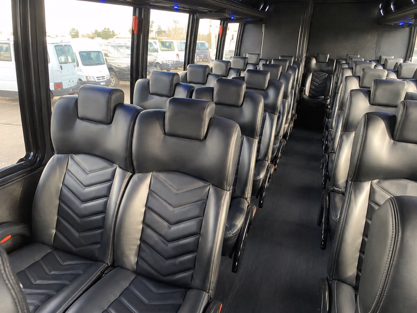 minibus rentals for smaller bayonne classroom groups and day trips