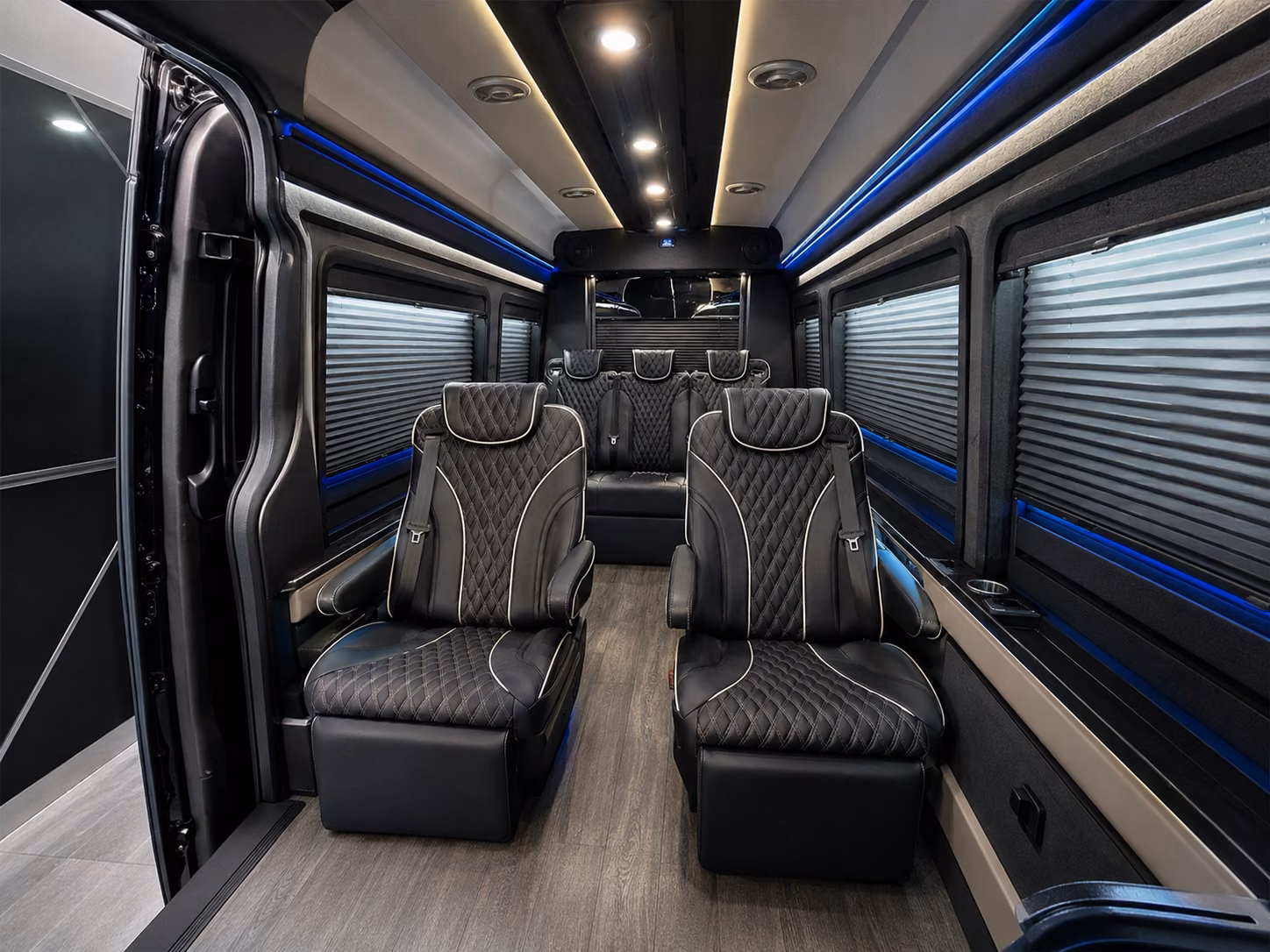 need a bus for cape liberty cruise port and airport combinations