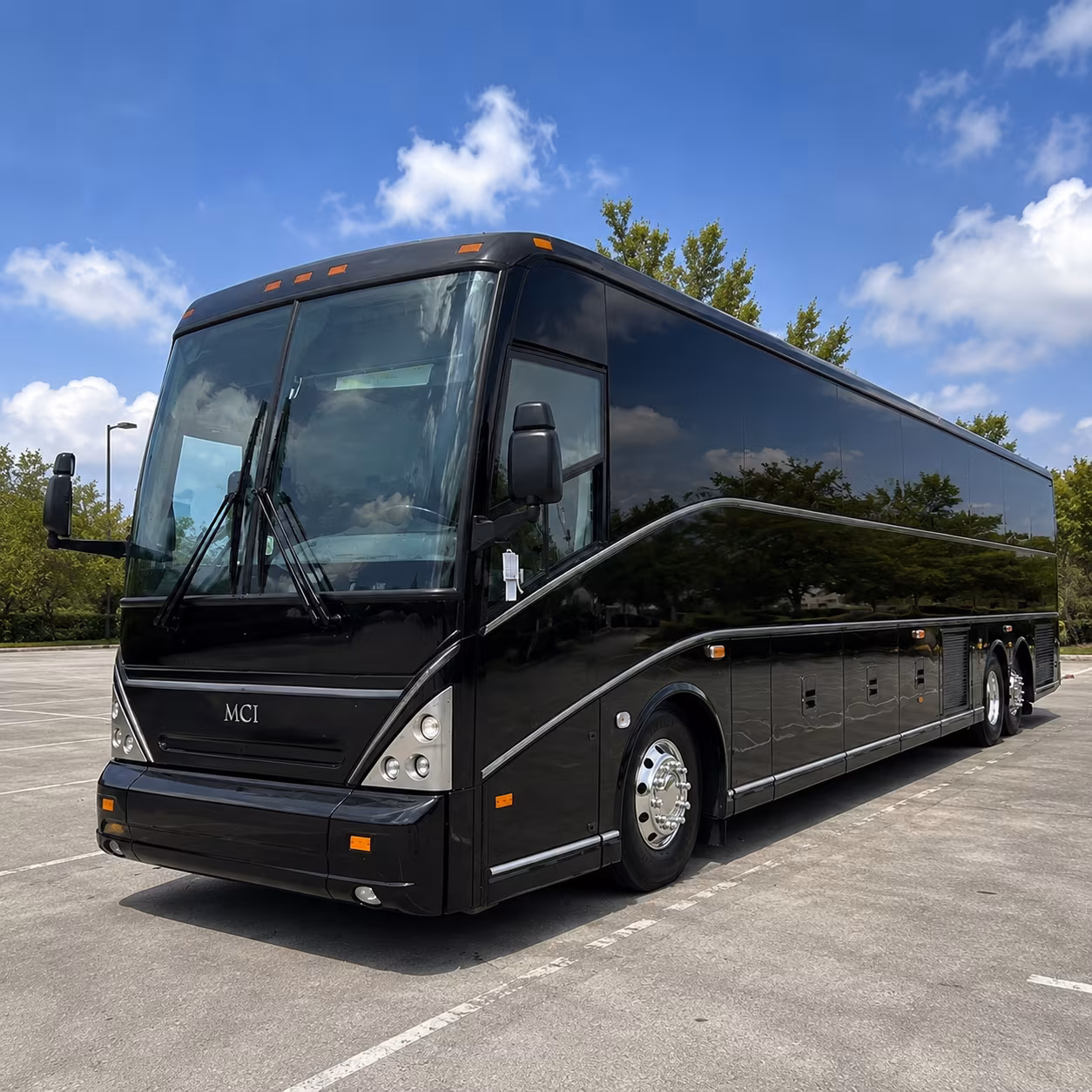 shuttle your guests between hotel blocks and your bayonne wedding ceremony